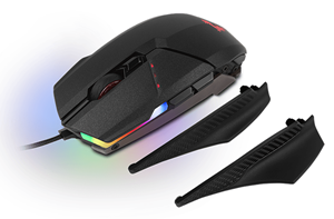 Msi wired wireless rgb gaming mouse [best budget]