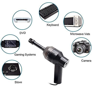 Ehoyal Handheld Cordless Vacuum Cleaner review
