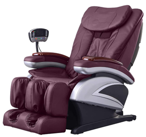 Full body massage and recliner chair