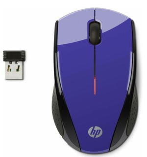 Hp x3000 wireless mouse
