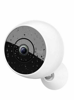 Logitech Circle 2 Indoor and Outdoor Security Camera