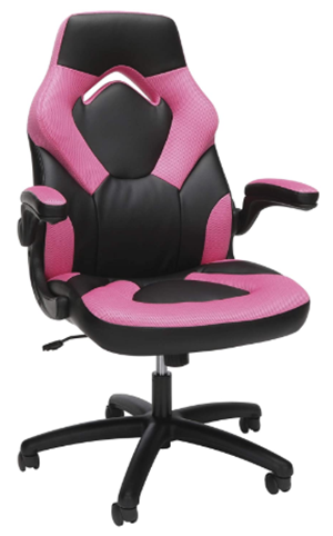 Ofm essentials racing style gaming chair