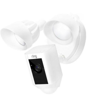 Ring Floodlight Security Camera review