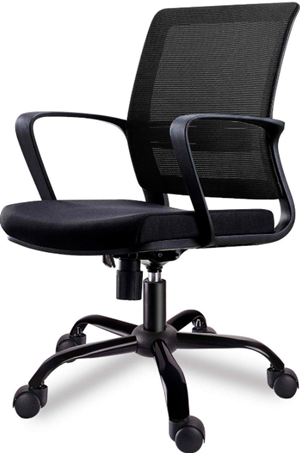 Smugdesk ergonomic mesh office chair