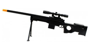 Velocity airsoft sniper rifle l96