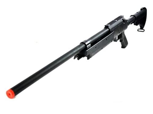 Wellfire aps sr2 metal bolt action sniper rifle review
