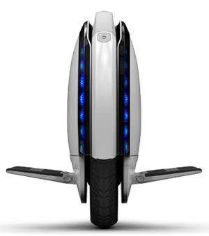 Yfjl electric unicycle with bluetooth technologya