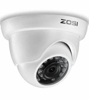 ZOSI 1080p HD Outdoor Security Camera review
