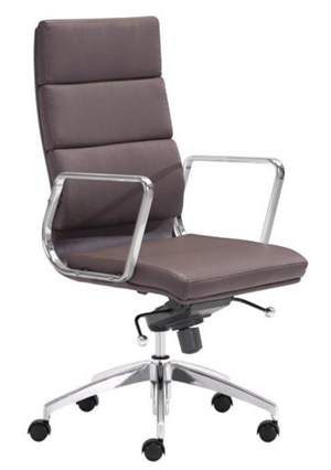 Zuo admire comfortable office chair