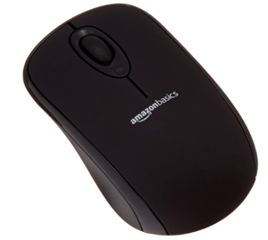 amazonbasics wireless mouse