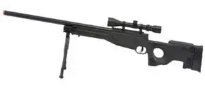 bt l96 bolt action spring sniper rifle