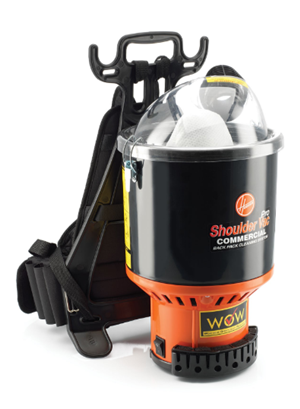 Hoover C2401 Lightweight Commercial Vacuum