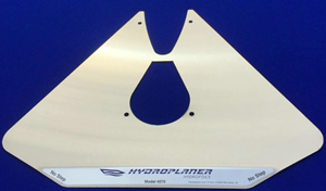 hydroplaner hydrofoil stabilizer