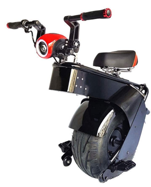 lichenyao electric scooter and unicycle