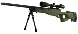 metallic mk98 bolt action sniper rifle review