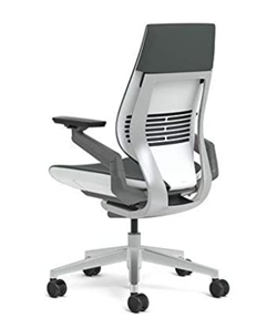 steelcase gesture chair for back pain