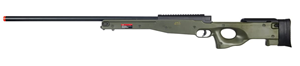 well l96 awp bolt action airsoft sniper rifle