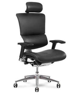 x chair office chair with headrest