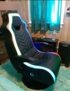 best X Rocker gaming chair