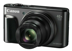 Canon powershot digital camera sx730