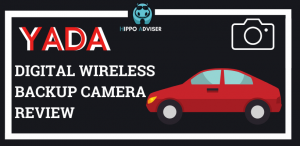 Yada Digital Wireless Back Up Camera Review