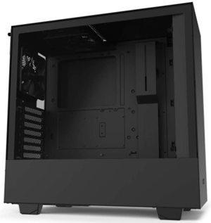 nzxth510 compact tower pc gaming case [best pc case under $70]