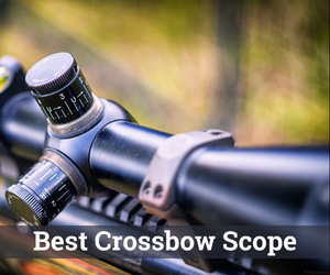 Best Crossbow Scope For Low Light Hunting