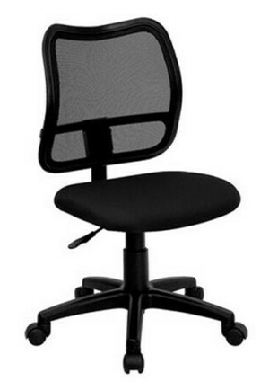 Flash furniture desk chair for office