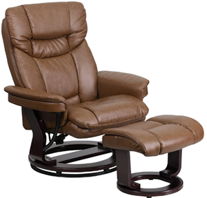 Flash furniture recliner chair
