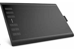 Huion new 1060 plus graphics drawing tablet