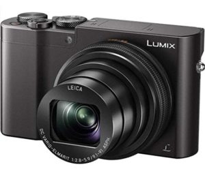 PANASONIC LUMIX ZS100 4K Digital Camera, 20.1 Megapixel