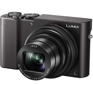 Panasonic LUMIX DMC-ZS60 Digital Camera Silver