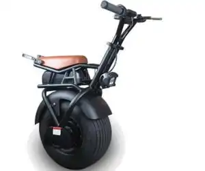 SUPERRIDE Electric Unicycle S1000