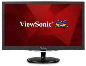Viewsonic vx2457 gaming monitor