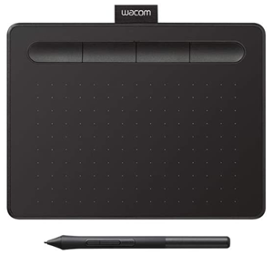 Wacom intuos graphics tablet