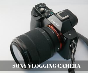 Best Sony Camera For Vlogging review