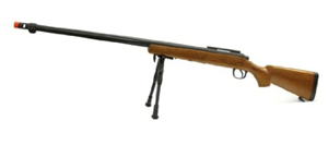 spring mb07a bolt action sniper rifle