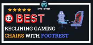Best Reclining Gaming Chair With Footrest