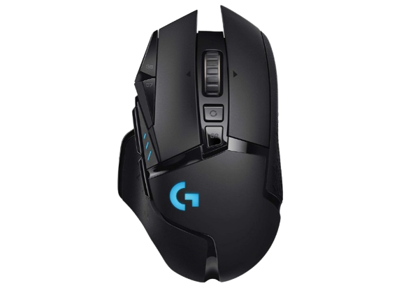 Logitech G502 Lightspeed is the best gaming mouse
