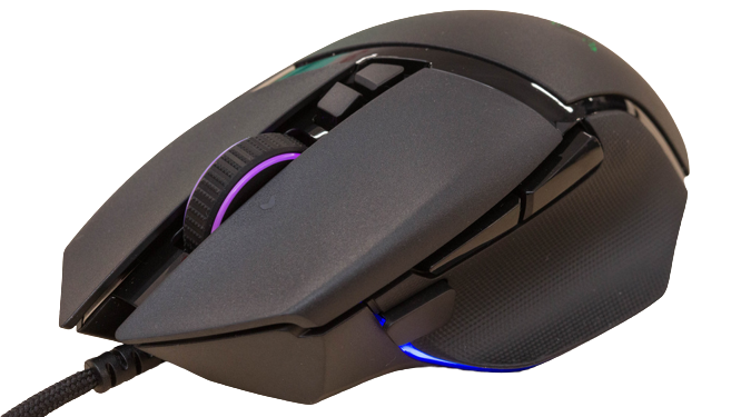 Razer Basilisk V3, the best gaming mouse