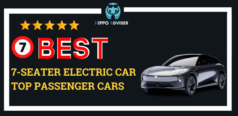 Best 7 Seater Electric Car 