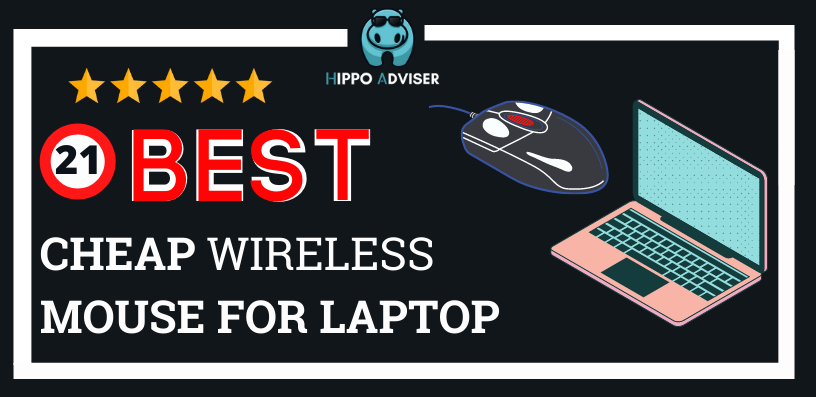 best cheap wireless mouse for laptop