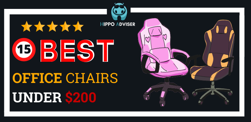 Best Office Chairs Under $200 Review